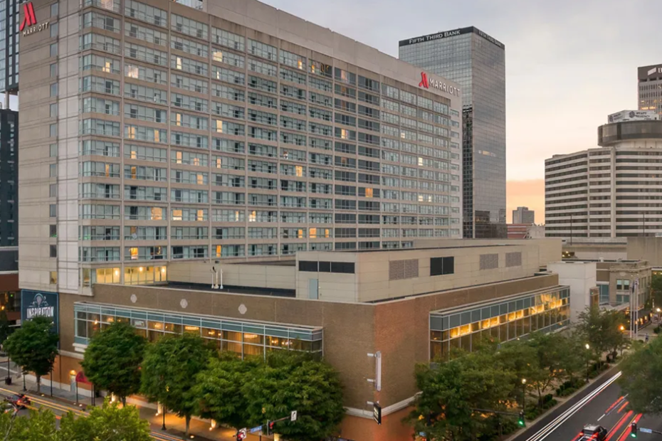 photo of IDCO Conference 2025 venue