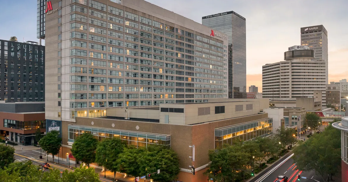 photo of IDCO Conference 2025 venue