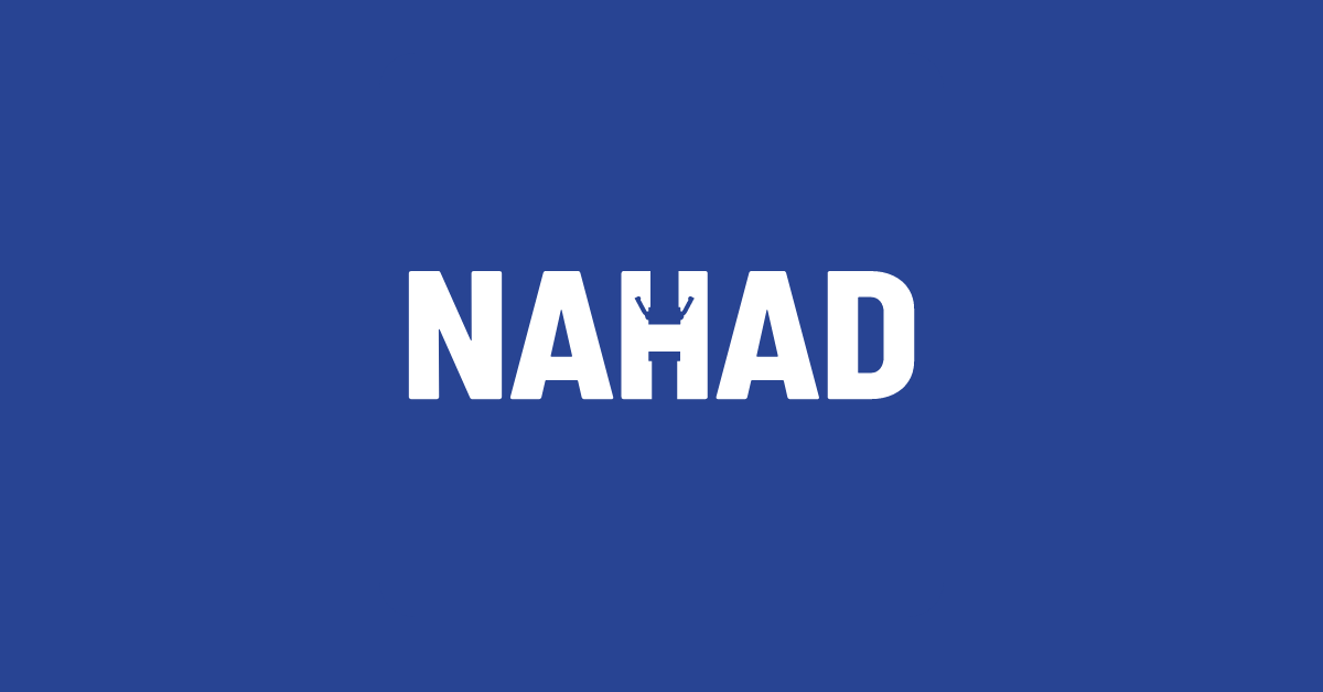 NAHAD logo image