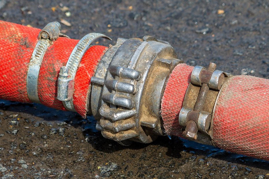 photo of hose for custom solutions