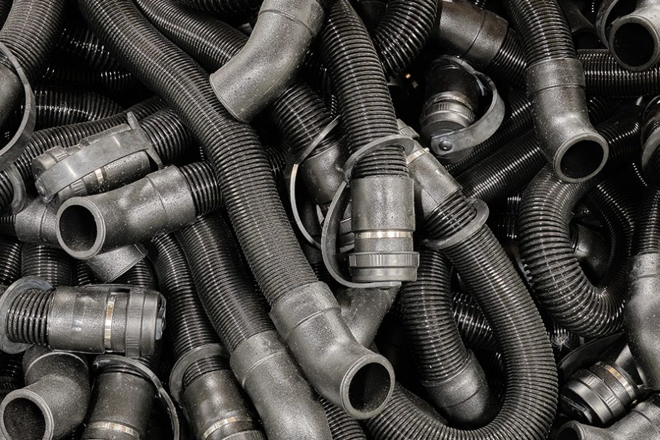 photo of hose for testing