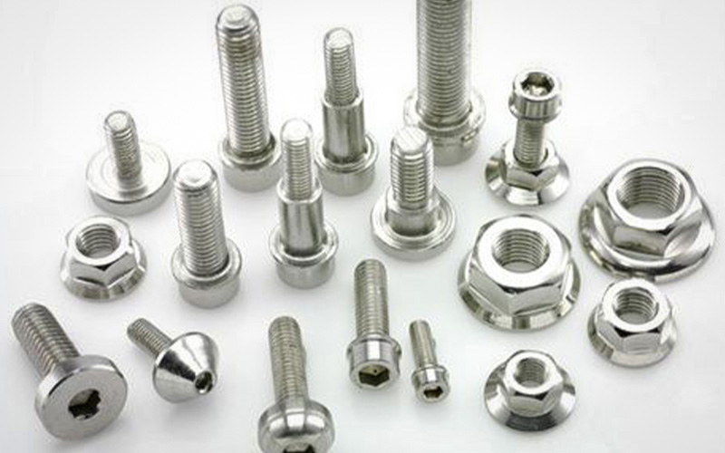 photo of Stainless Steel Fasteners