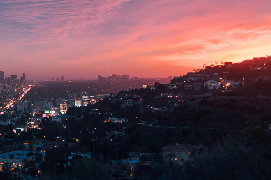 photo of Arcadia, California