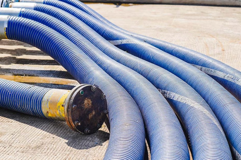asphalt plant hose