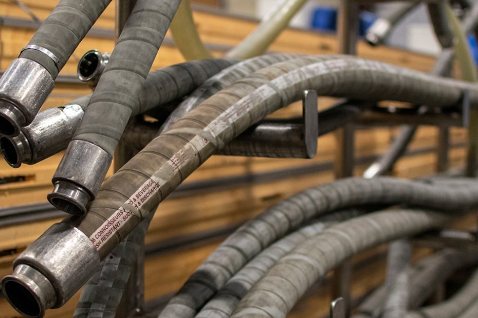 brewery hose