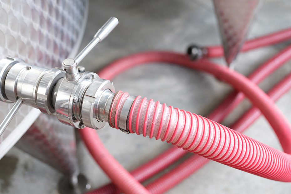 food and beverage hose