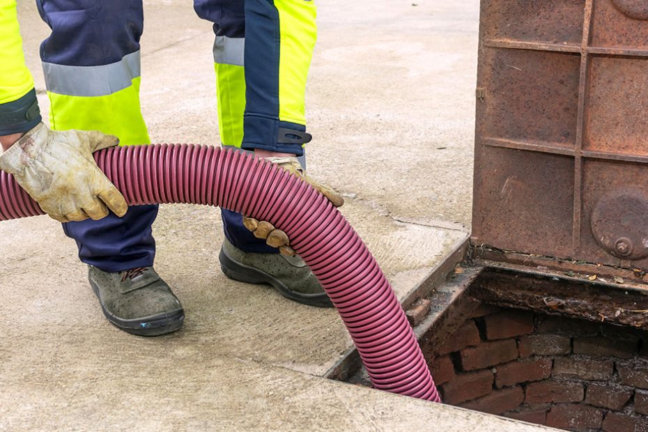 municipal and sewer hose